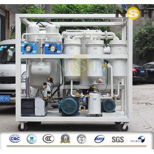 Decoloring Hydraulic Oil Cleaning Machine