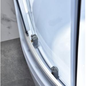 800x800x2150mm Shower Pods Cabins Tempered Glass