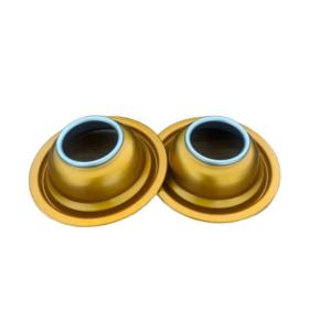 Low MOQ 45/52/57/65/70mm Cone and Done Aerosol Can Components High Quality