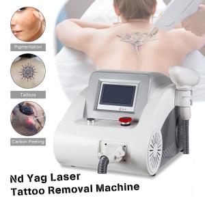 Q Switch Dark Spot Removal Laser Machine , Carbon Laser Treatment Machine 1064nm