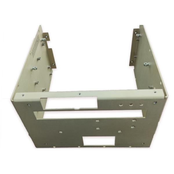 Buy High Strength Aluminium 6061 Sheet Metal Parts for Aerospace Structural Components at wholesale prices