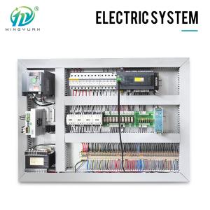 12KW Automatic Paper Cup Roll Die Cut Machine cE Approved