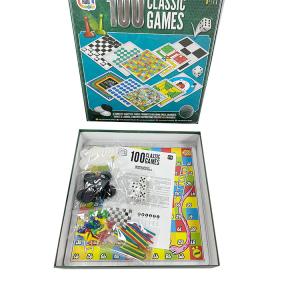 KMART Cardboard Family Game Educational Learning Games Custom CMYK Printing