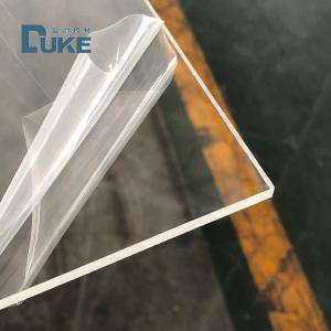 TV Screen 2x3m Cast Plexiglass Acrylic Sheet High Impact Resistant