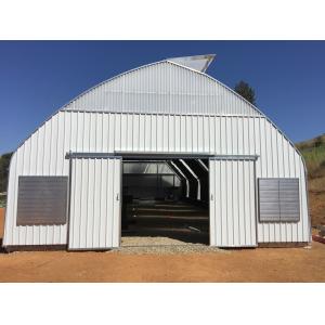 Buy cheap Fully Automated Blackout Curtain Polycarbonate Sheet Greenhouse Light Dep from wholesalers