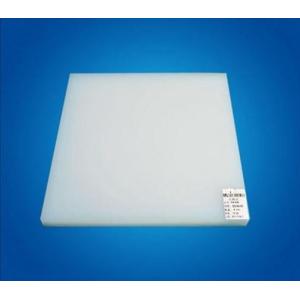 Non-Stick PFA Plastic Sheet Food Processing , Pressing Sheet