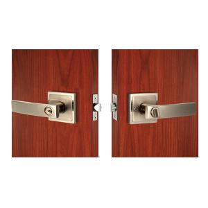 Entrance Door Tubular Locks Security Door Locks Metal Construction