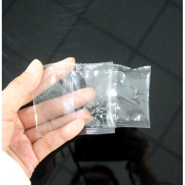 Automatic Packing Bag One Drum Filling Sealer Packaging Machine