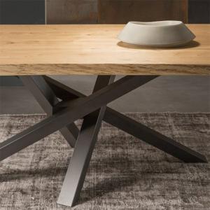 Modern Design Wooden Dining Table for General in Home Furniture