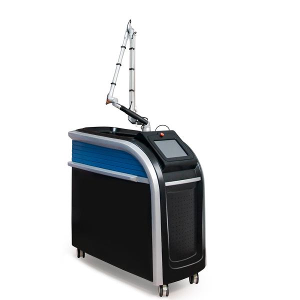 Buy 532nm 755nm 1064nm Picosecond Laser Tattoo Removal Machine 2500w at wholesale prices