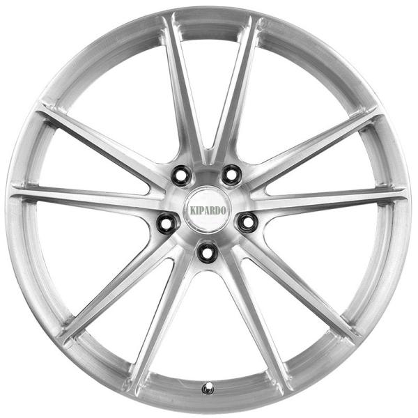 Buy 5 Hole Forged Aluminum Alloy Rims at wholesale prices