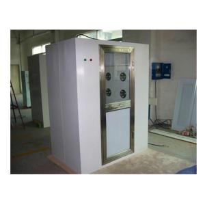 Standard Cleanroom Air Shower With Programmable Microprocessor Control