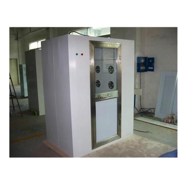 Buy Standard Cleanroom Air Shower With Programmable Microprocessor Control at wholesale prices