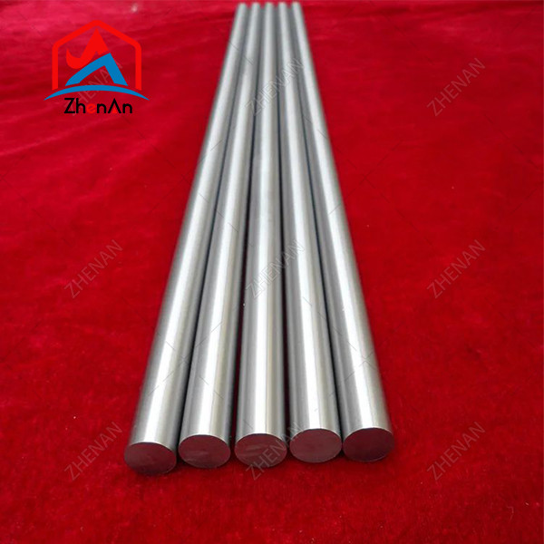 Cold Rolled Molybdenum Rod Stock For Pipe Material