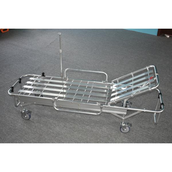 Aluminum alloy structure