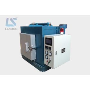 Vertical Laboratory Muffle Furnace , Box Type Furnace For Heating Tempering