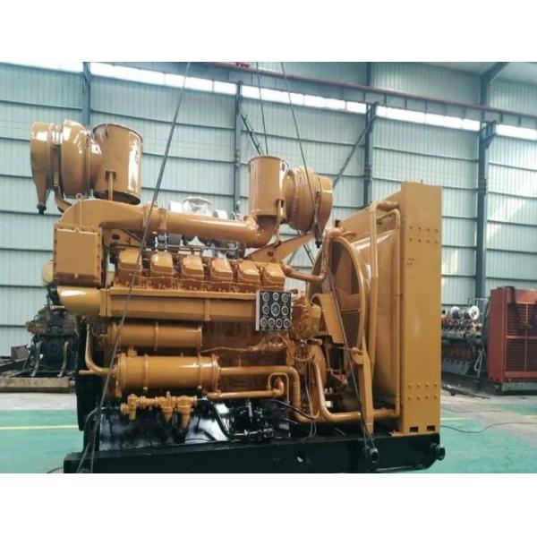 Jinan Guohua G12V190 Zl-3drilling Engine The Ultimate Choice for Oil Field