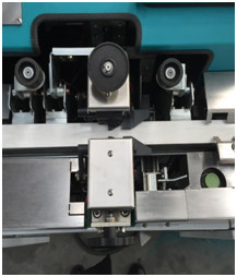 High Speed Hot Melt Butyl Machine 0-47m/Min Dimension 2600×680×1100mm