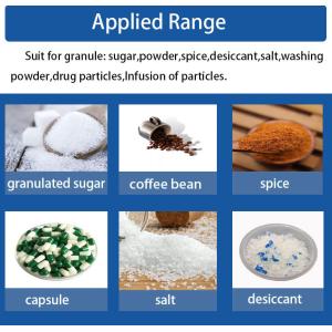 Automatic Grade Automatic Small Pouch Sachets Chilli Pepper Powder Packaging