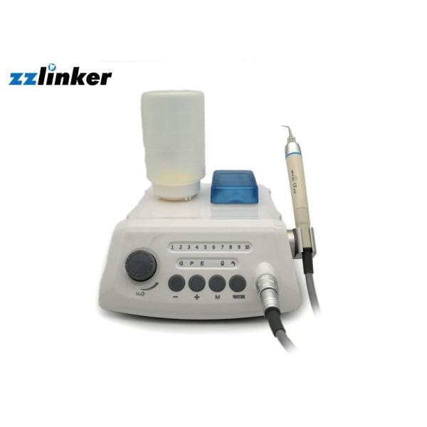 Buy EMS Dental Ultrasonic Scaler , Cavitron Led Ultrasonic Scaler Foot Pedal Wireless at wholesale prices