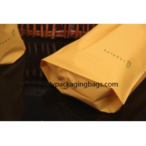 Custom LDPE Rope Tote Bag / Bundle Mouth Gift Packing Bag