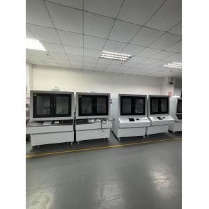 Highly Accurate 220V Solid Insulation Material Electrical Strength Testing