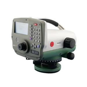 0.3mm Accuracy Surveying Instrument 24 Keys