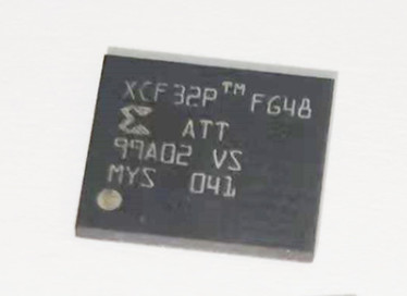 Buy XCF32PFSG48C FPGA - Configuration Memory Flash 32Mb PROM (ST Micro), Lead Free at wholesale prices
