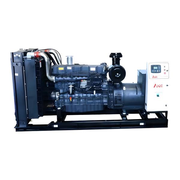 280kW/350kVA SDEC Power Diesel Generator with Denmark DEIF Controller , Power