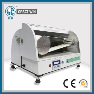 Outsole Belt Bend Test Machine , High Precision Bending Resistance Tester