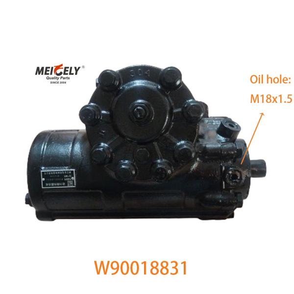 Power Steering Gear Box For Sinotruk Howo Shacman Heavy-Duty Truck