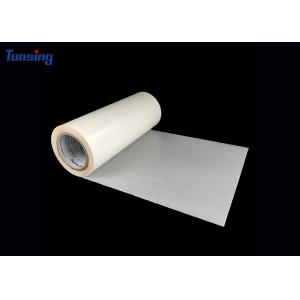 Quality Hot Melt Adhesive Film 80-110℃ Melting Range Transparent EAA PO For Textile Fabric for sale
