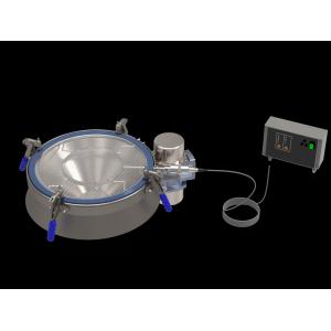Quality Auto Resonance Ultrasonic Vibrating Sieve Machine With Continuous Frequency Sweep for sale