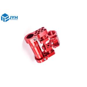 Automotive Industrial CNC Precision Machining Rapid Prototyping CNC Machining