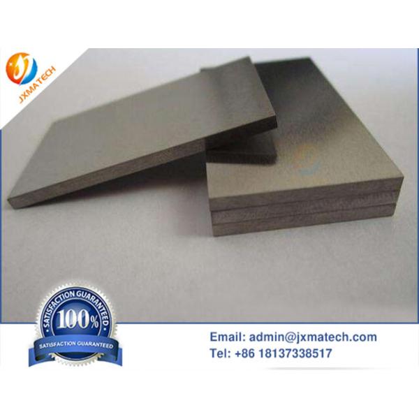 Buy Polished Tungsten Heavy Alloy Sheet 85WNiCu High Tensile Strength at wholesale prices