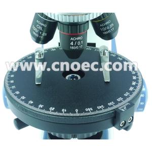 Binocular Head Polarized Light Microscope With Brightness Adjustable CE A15.1302