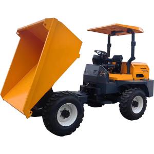 Hydraulic Mini Agriculture Tractor