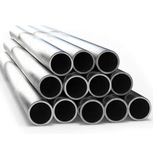 Buy Thick Wall Seamless Stainless Steel Pipe Brushed 201 50mm at wholesale prices
