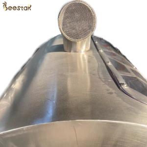 Stainless Steel Honey Moisture Dehydrator Honey Processing Machine 350KGS