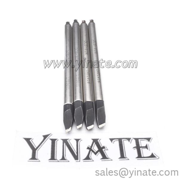 Long Life Robotic Soldering Iron Tips DS-40RDD-B20 / DCS-40R Soldering Tip Cartridge for Apollo Seiko Soldering Robot