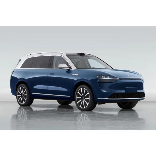 Radar Front 4 Rear 2 AITO M9 2024 Extended Range 5-door 6-seater SUV Electric Cars