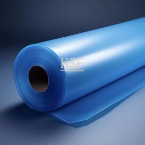 40μM Blue Silicone Release Film Cpp Cast Polypropylene Film