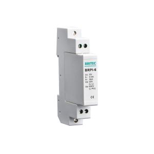 BRPI-2L-24 Data Surge Protector Protection Device Digital Internet ac surge protection Signal Line SPD