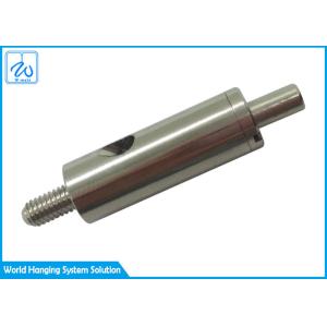 Side Cable Exit Gripper With External Thread For Ceiling Lights Chandeliers