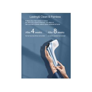 China Safety Acne Clearance SR 560nm Laser Hair Removal System on sale