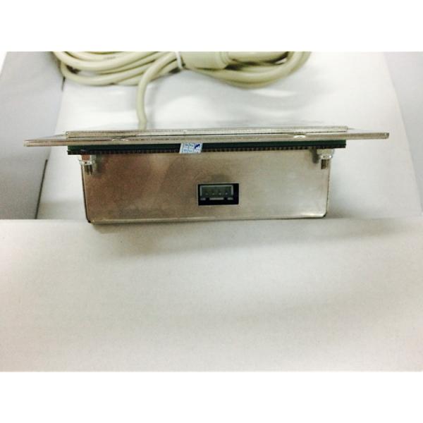 IP65 12 Keys Metal Numeric Keypad 304 Stainless Steel Access Control