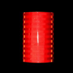 Engineer Grade Reflective Road Sign Material Easy To Apply Weatherproof