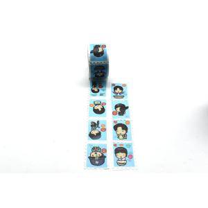 Stamp Die Cut Washi Tape Adhesive Masking Tape Custom Printing