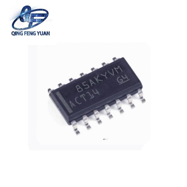 100% New Original SN74ACT14DR Integrated circuit Controllers Tps54327ddar Tca6408arsvr