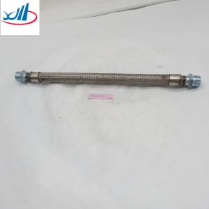 Sinotruk Howo Parts Air Compressor Hose Assembly 9918360184 Stainless Steel